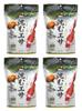 (Bulk Purchase) Ito-Sui Comet Sinking Food for Carp, Goldfish, and Freshwater Fish, Large Grains, 1kg (4 Pieces)