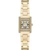 AR11663 Gold Stainless Steel Strap White Dial Ladies Watch