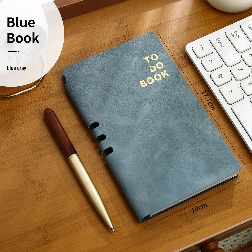 Креативный студенческий планер самодисциплины для учебы: Ежедневник и еженедельник для офиса и тайм-менеджмента