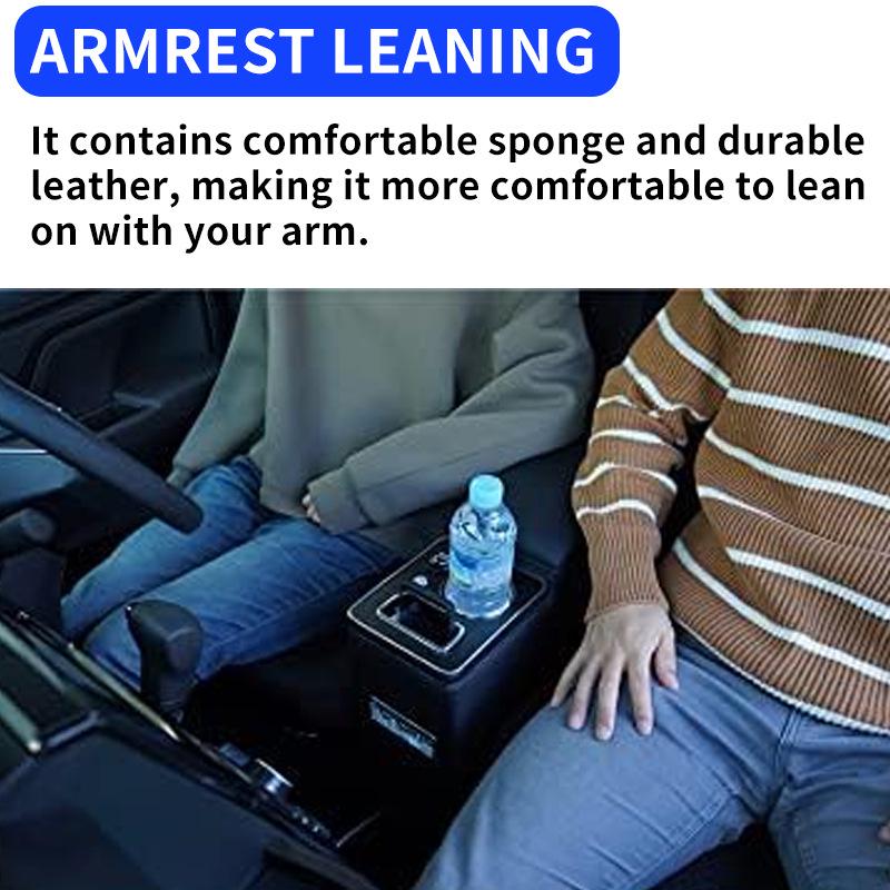 Подлокотник-бокс для Toyota ROOMY/THOR/TANK/JUSTY, серия 900, консольное хранилище.