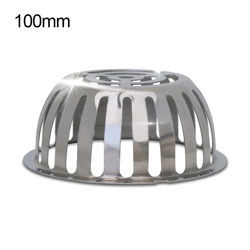 Strainer Deodorant Plug Floor Drain Drains Cover Leaf Protection Downpipe Plug Cap Pipe Grid Mesh