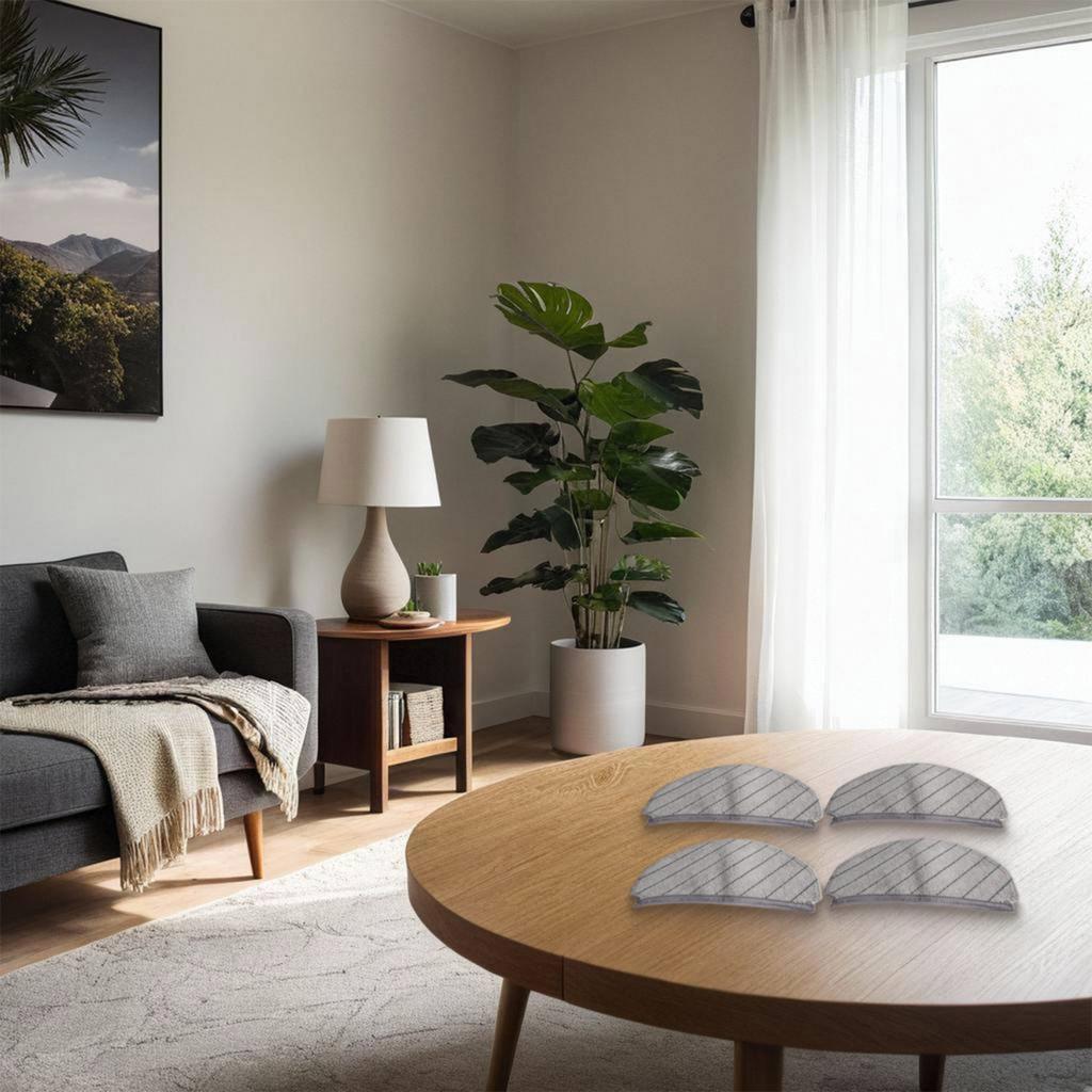 Премиальная салфетка из микрофибры для швабры для ECOVACS Для DEEBOT N20N20 PLUSN20 PRO PLUS