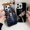 A-Атака Титанов Эрен Йегер Ударопрочный Чехол для Телефона для iPhone 17 Air 16 16E 15 Pro Max 14 Plus 13 Mini 12 Задняя Крышка Anti Fal