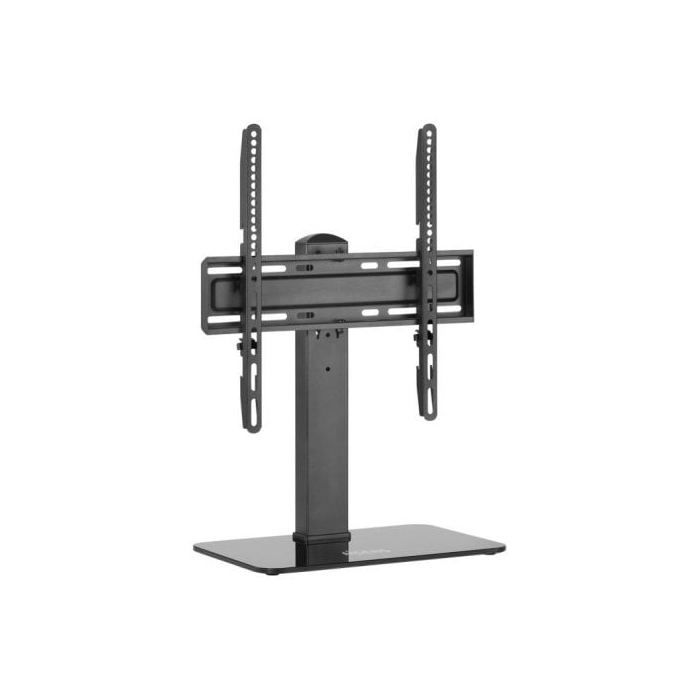 AISENS Soporte De Mesa ECO Giratorio Para Monitor/TV 40Kg De 32"-55" Negro