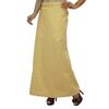 Inskirt Lining For Sari Ethnic Indian Ready-made Solid Cotton Petticoat