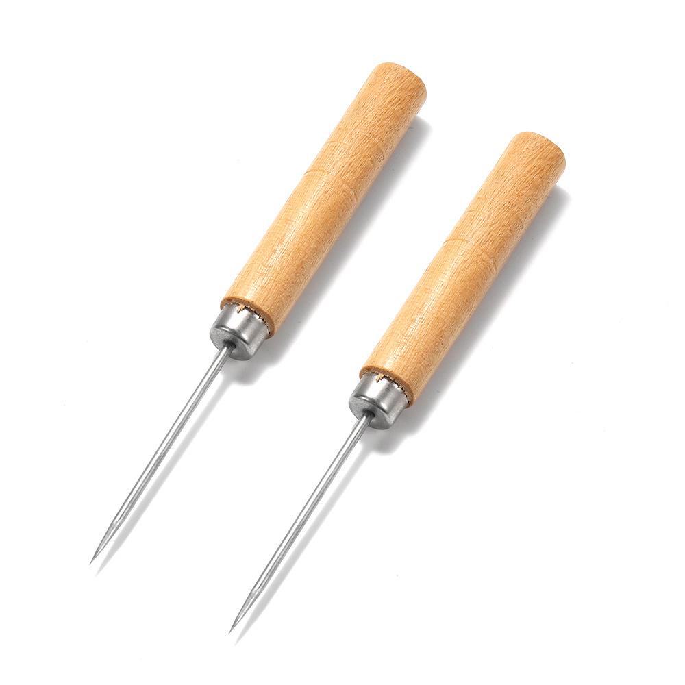 Набор инструментов для изготовления украшений своими руками с эргономичными плоскогубцами и чехлом для хранения на молнии