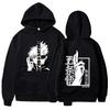 New Anime Sweatshirt Cool Gojo Satoru Hoodie