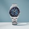 Casio Часы OCEANUS RETRO TONE Manta S7000 OCW-S7000RA-2AJF с синим циферблатом