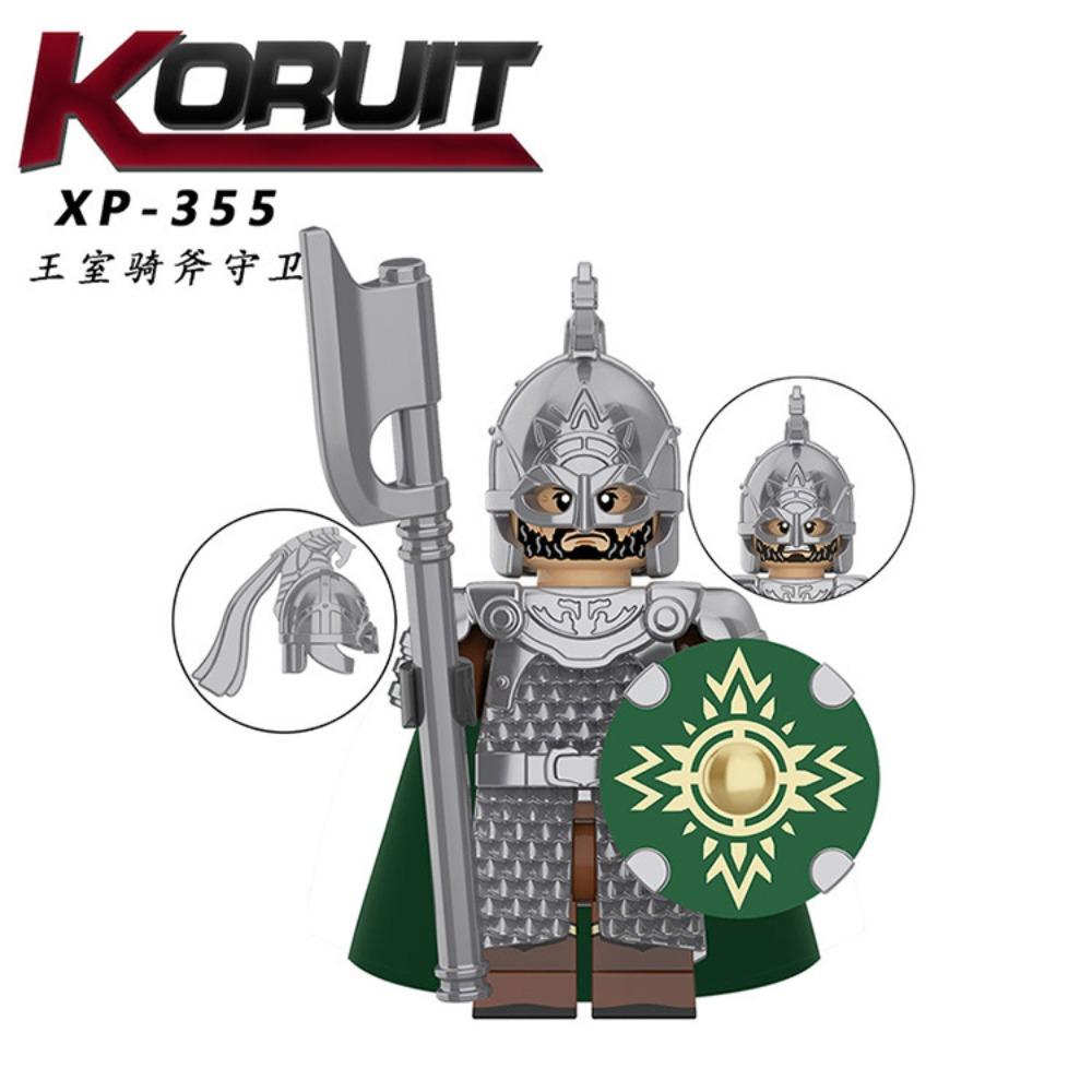 Конструкторные блоки человекоподобные куклы игрушки цифровые фигурки action figures собранные игрушки гусеничный детский развивающий кукла