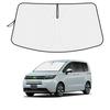 Солнцезащитный козырек Mozan на лобовое стекло для Honda New Freed Серия GT 3-й УФ-защита от солнечного света и жары с местом для хранения Соты Легкий нагрев Салона Прямо от