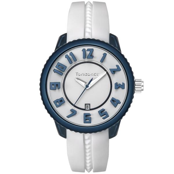 Tendence Women's Rubber Strap TY932001 Wrist Watch