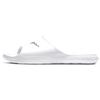 Victori One Slide Polka Swoosh - White Men Sneakers Black CZ5478-100