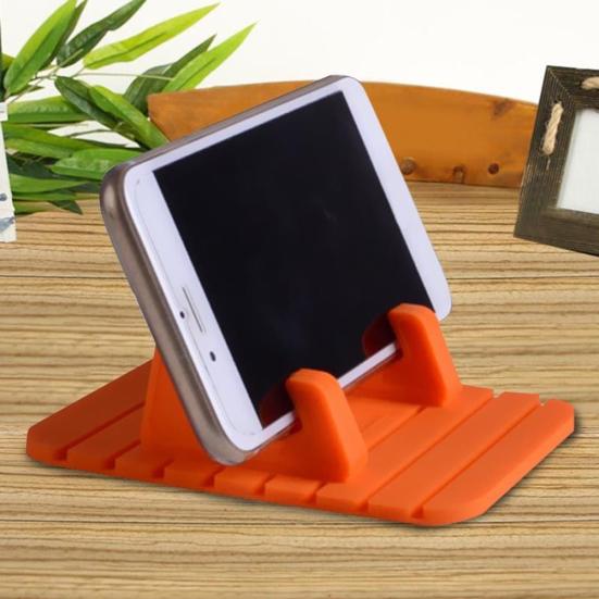 Auto Car Holder Mount Desktop Anti-Slip Mat Bracket Stand for Cell Phone GPS