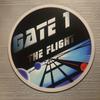 12-дюймовая пластинка GATE 1 - The Flight UND105812 Underground 2000 Германия Танцевальная и Электронная Б/У