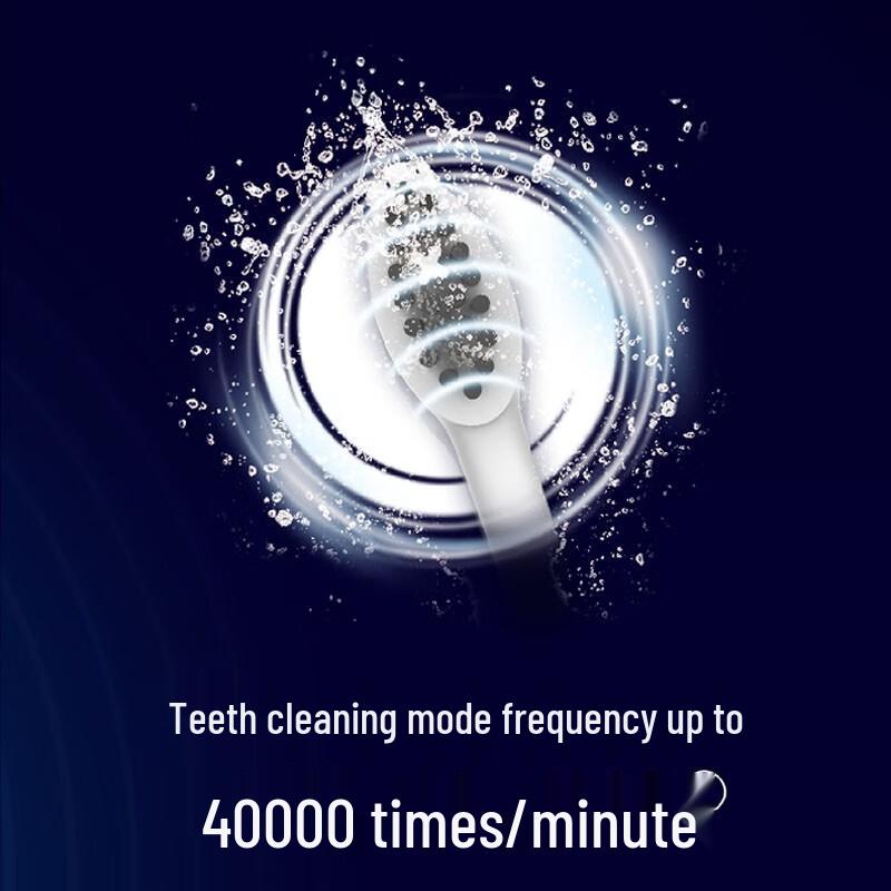 Citizen EHS529 Sonic Electric Toothbrush