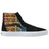 Sk8 Vans-Hi 'День Мертвых - Радуга' VN0A4U3C5BB