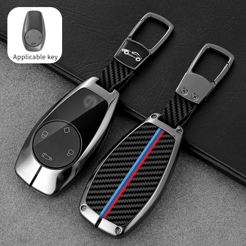 *Металлический чехол для ключа Leapmotor T03/S01pro 2022 C01*