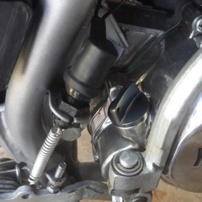 Oil Filler Cap Plug Motorcycle Engine Oil Filler Cap Bolt Oil Filler Cap Protection Accessories for Suzuki GSXR 600 GSX-R 750