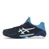 Asics Court FF 3 Novak Blue Expanse мужские кроссовки белые 1041A361-963