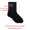Custom Groom Groomsmen Socks Groom To Be Wedding Engagement Men’s Dress Sock Bridal Shower Bachelor Party Proposal Gift Present