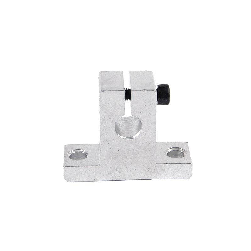 1 шт., опора вала линейного подшипника Sk8 Sk10 Sk12 Sk25 Sk30, детали 3D-принтера