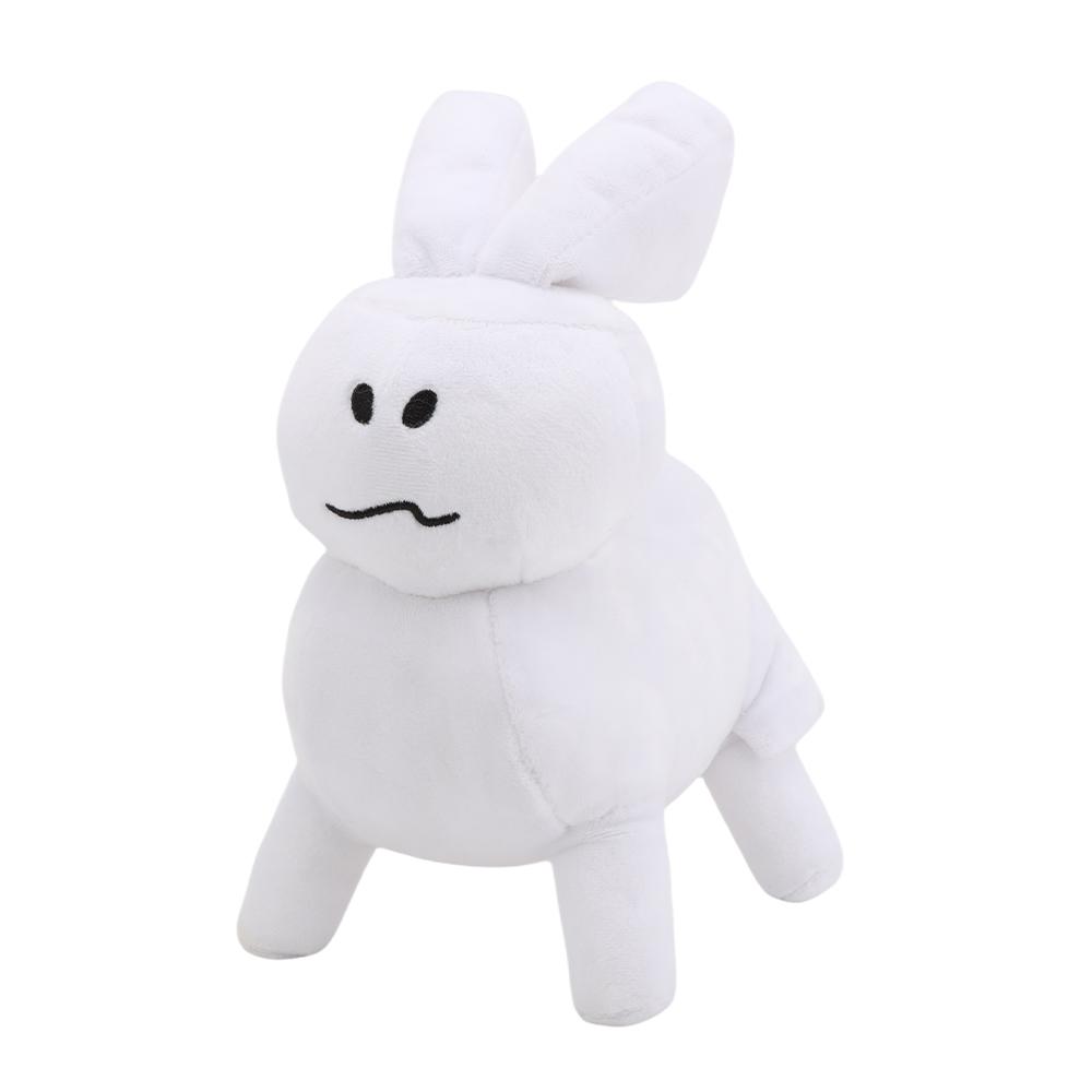 25cm Cute Cat Plush Toy Soft Stuffed Animal Doll Game Peripheral Birthday Gift For Kids Room Decoration
