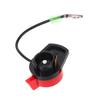 OOTDTY High Quality Metal Switch Engine Power Stop On Off Kill Switch Control For Honda GX110 GX120 GX160 GX200 GX240 Drop Ship