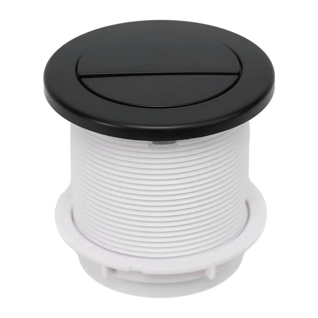 Upgrade Your Bathroom Experience with this Modern and Stylish Dual Flush Button for Air Type Pneumatic Toilets