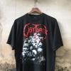 Obituary Музыкальная группа Для влюбленных Черная Хлопок Все размеры Унисекс Футболка