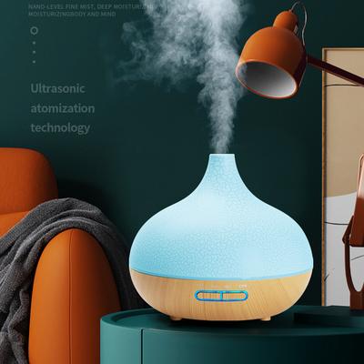 Увлажнитель воздуха с подсветкой USB зарядка ароматерапия эфирное масло диффузор пульт дистанционного управления воздушный арома диффузор для дома спальня