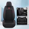 Моточехлы Универсальные чехлы на автомобильные сиденья для внедорожников Стильная прочная льняная льняная подушка для большинства пятиместных автомобилей