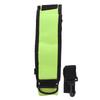 0.5L Mini Scuba Tank Cylinder Bag Holder Polyester Water Proof Cylinder Tank Bag for Diving Green