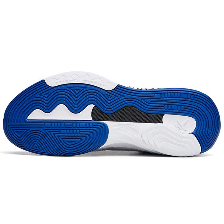 Anta Мужские кроссовки KT6 Rocco Белый Синий Красный 112211108-2