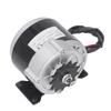 36V 500W Electric Motor 13 Tooth Deceleration DC Brush Motor for Electric Bikes Scooters