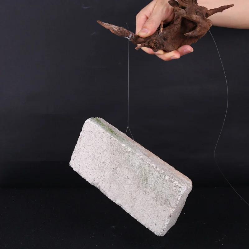 100/200M Fishing Line Super Strong Nylon Line Fishing Accessories Not Fluorocarbon Tackle Fishing Line Transparent Fishing Line