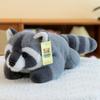 Little Raccoon Cute Fox Doll Plush Toy Girl Sleeping Pillow Birthday Gift