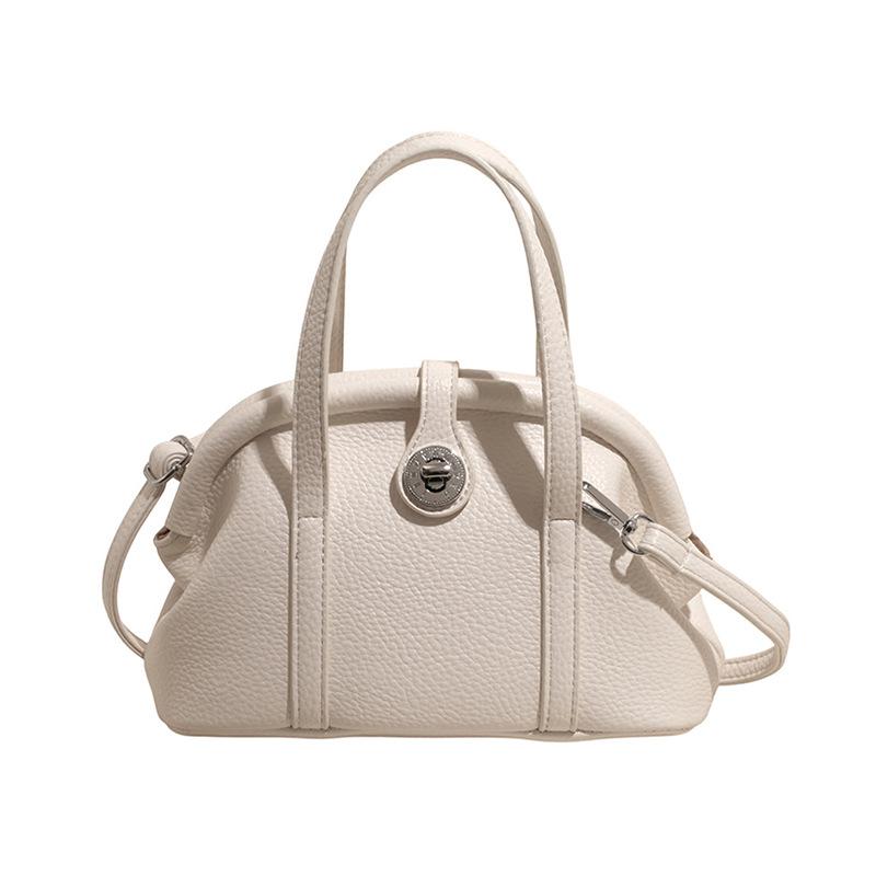 Handbag Women's New Fashion Commuter Shoulder Messenger Bag