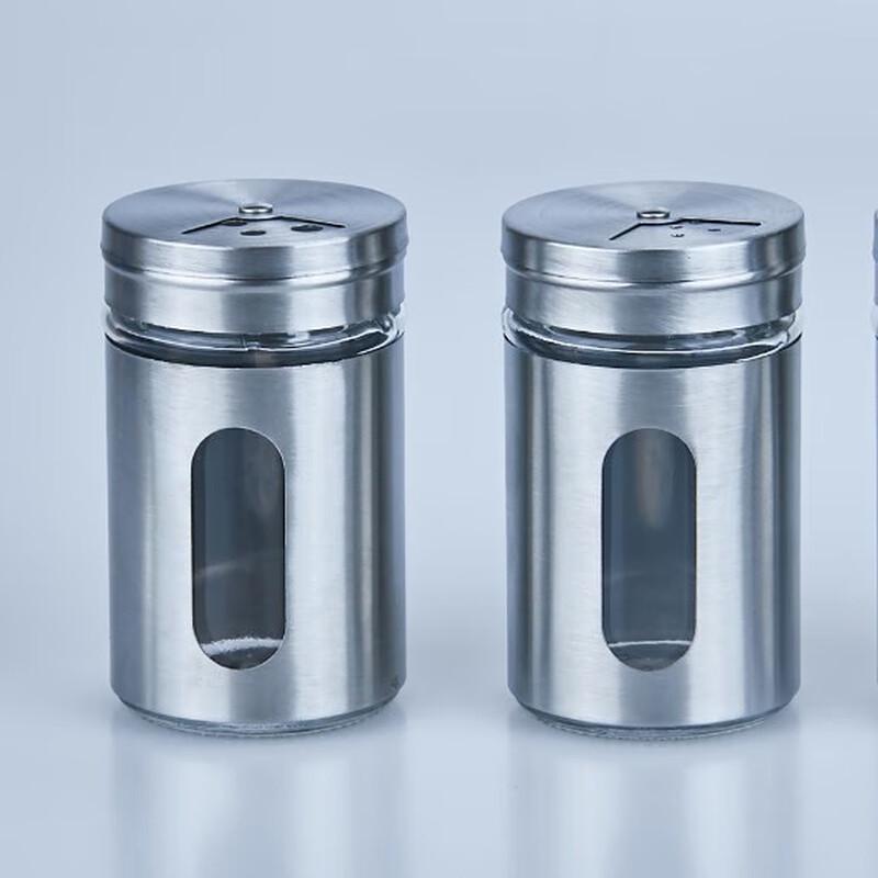 Набор коммерческих бутылочек для приправ Jingbeier