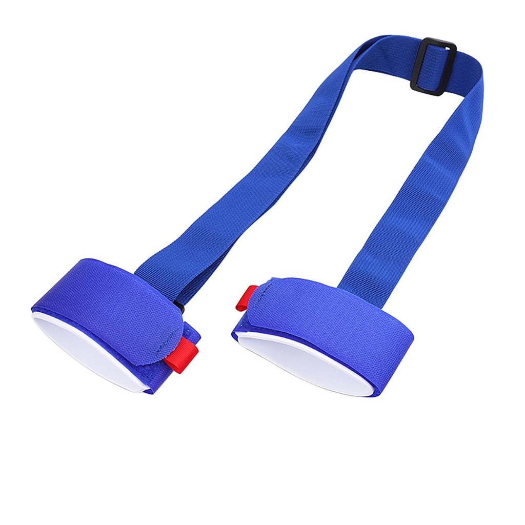 Зимний лыжный ремень, переносная лыжная двойная доска, фиксированный ремень, переносной скейтборд, фиксированный задний плечевой ремень