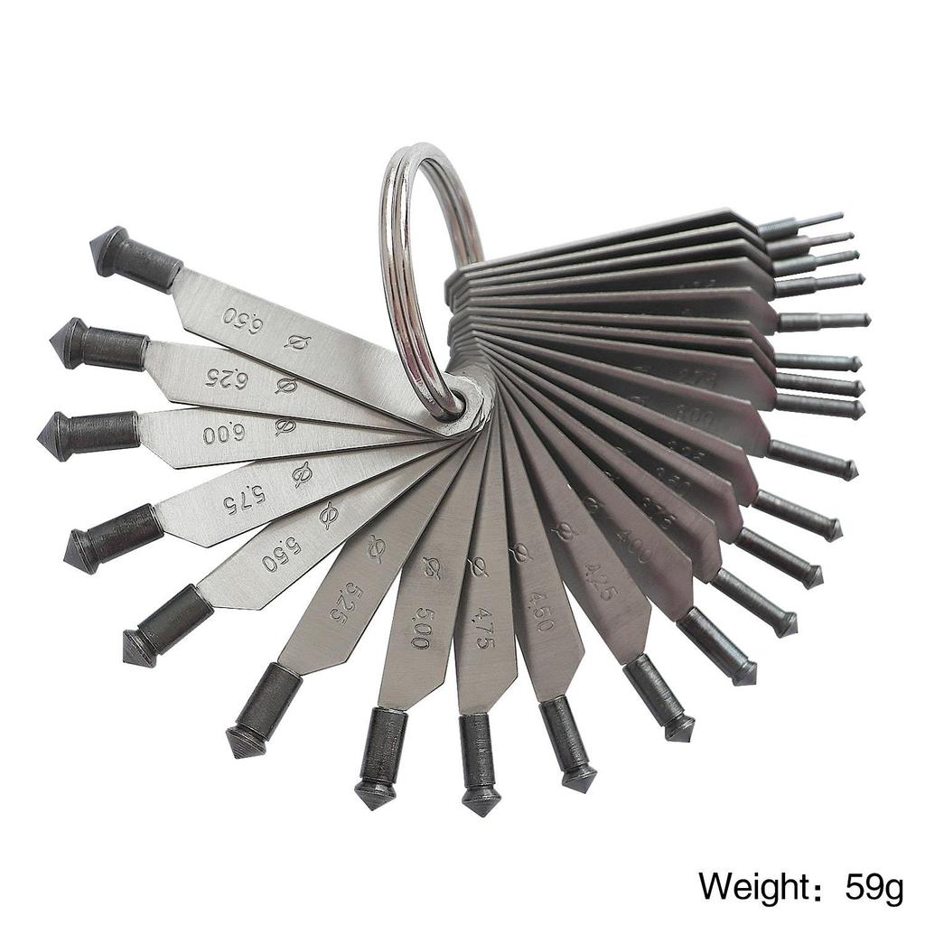 Измерительный инструмент для алмазного камня, ювелирный инструмент, ювелирное оборудование, аксессуар для измерения размера драгоценного камня, алмазного камня