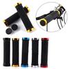 Bilateral Lock Bicycle Grips Non-slip Handle Bar Grips Bicycle Handlebar Grips Outdoor Sports