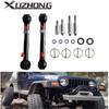 Front Sway Bar Links Disconnects Adjustable 2.5-6" Lifts For Jeep Wrangler JK JKS 2/4 Doors 2007-2018 Stainless Steel Sway Bars