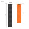 Silicone Band For Samsung Galaxy Watch 6 Classic 43mm 47mm Watch 5Pro 45mm NO Gaps Sports Strap For Watch 6 40 44mm 4Classic 42mm 46mm