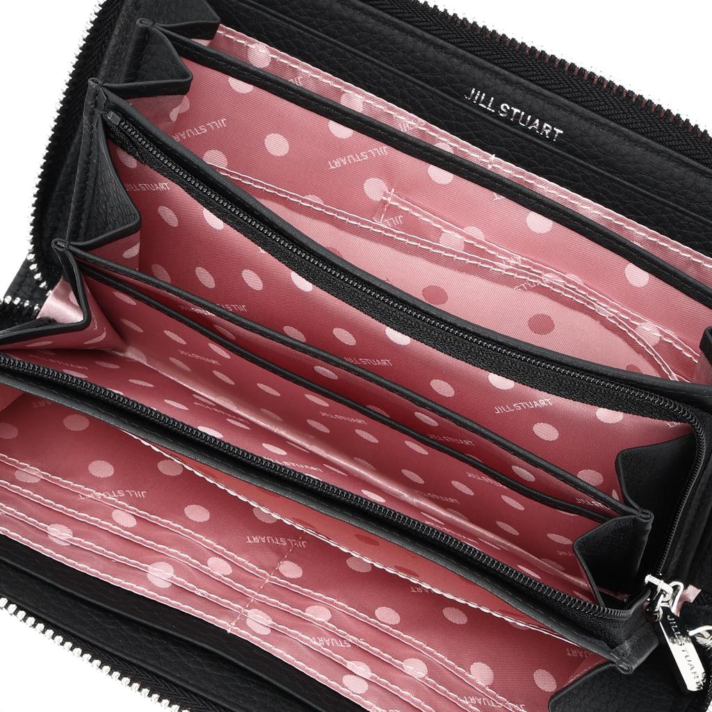 Bill Purse Lunati Black [Jill Stuart]