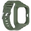 Replacement Case+Strap Bracelet Watchband Soft Silicone Watch Strap for Redmi Watch 4