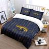 Eye of Horus Egyptian Print Bedding Duvet Cover Set Duvet Cover Pillowcases  (1*Duvet Cover 2*Pillowcases, without duvet insert)