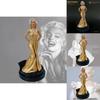 Monroe 1/4 Scale Statue Pvc Cartoon Figure Cake Decoration Model