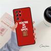 Чехол для телефона «Теория большого взрыва» Для Samsung Galaxy S24 S25 S23 S22 Ultra Note 10 20 Plus S20 S21 FE Обложка
