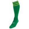 Precision Childrens/Kids 3 Stripe Pro Football Socks