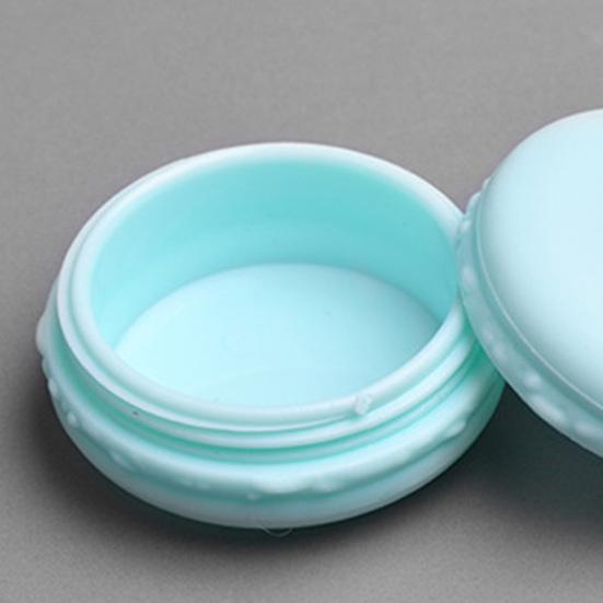 10 шт., 10 г, дозирующая бутылка, хорошая герметичность, герметичная, многоразовая, портативная, крем для глаз с миндальным печеньем, дорожная изоляционная кремовая бутылка, товары для дома